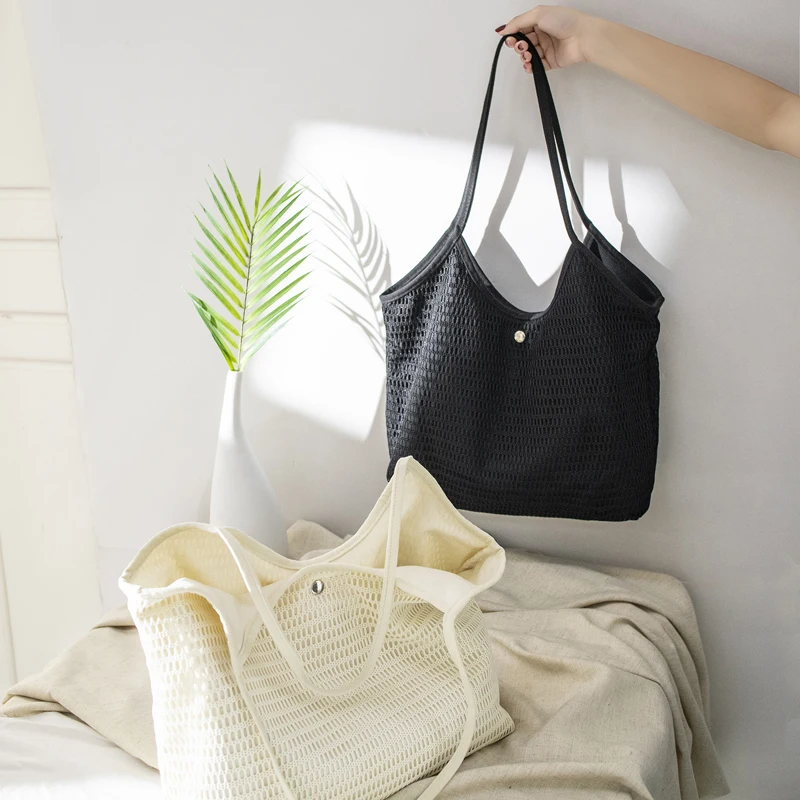 

High-Quality Women Tote Handbags Canvas Tote bags Large-capacity Fashion Shopping Bag For Women 2019 New