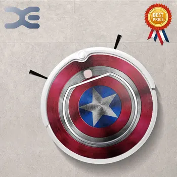 

Accept Custom Skin Decal Vinyl Wrap For ECOVACS Robot Cleaner Robotic Sticker Slap Protective Film