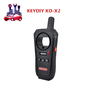 

KEYDIY KD-X2 Remote Maker Unlocker with Free ID48 96bit Transponder Copy Function English Version