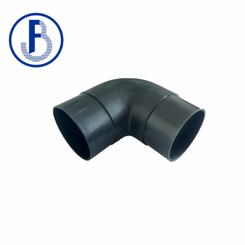 

Elbow for corrugated pipe of 2kw air parking heater / Elbow for 2kw heater's ducting 60mm