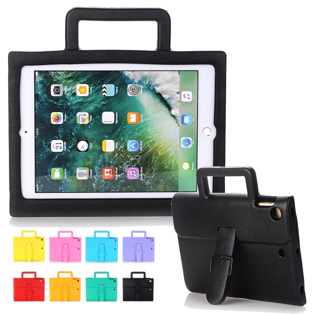 For Fundas Apple iPad Air Case Super Kids Children Protection Cover Light Weight EVA Foam Handle Stand Skin Case for iPad Air apple-ipad-case : image For Fundas Apple iPad Air Case Super Kids Children Protection Cover Light Weight EVA Foam Handle Stand Skin Case for iPad Air apple-ipad-case
