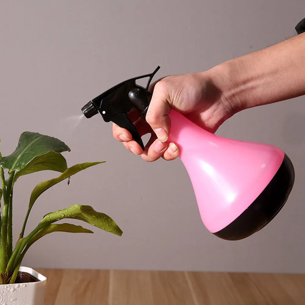 Plant Spray Bottle Plastic Watering The Flowers Water Insecticide Spray