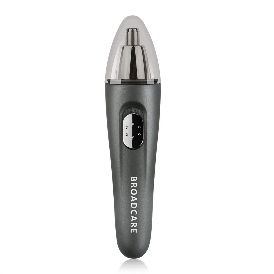 BROADCARE professional design nose hair trimmer removal clipper shaver