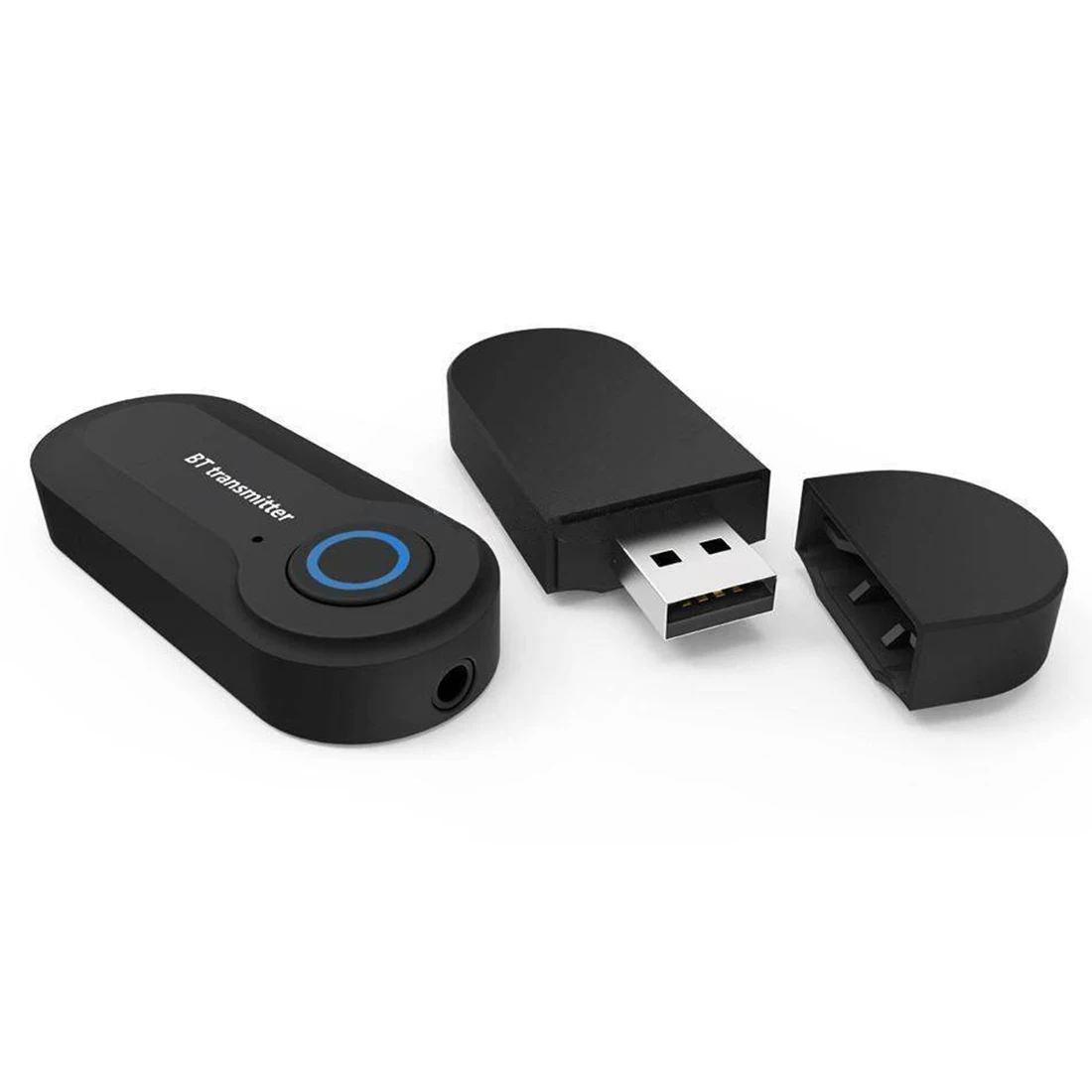 Топ беспроводной Bluetooth передатчик ТВ телефон стерео аудио музыкальный