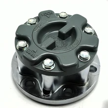 1 piece x For MITSUBISHI Pajero Triton L200 4×4 Montero 1990-2000 Free wheel locking hubs B011 MD886389