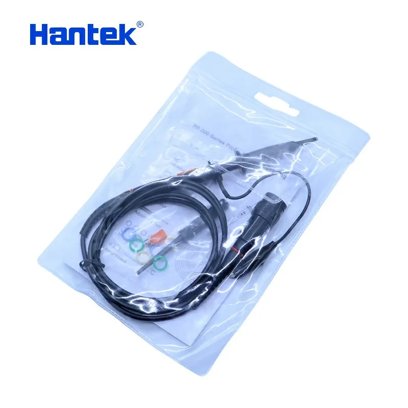 Датчик осциллографа Hantek 60 МГц 80 100 200 250 МГц|Детали и аксессуары для приборов| |
