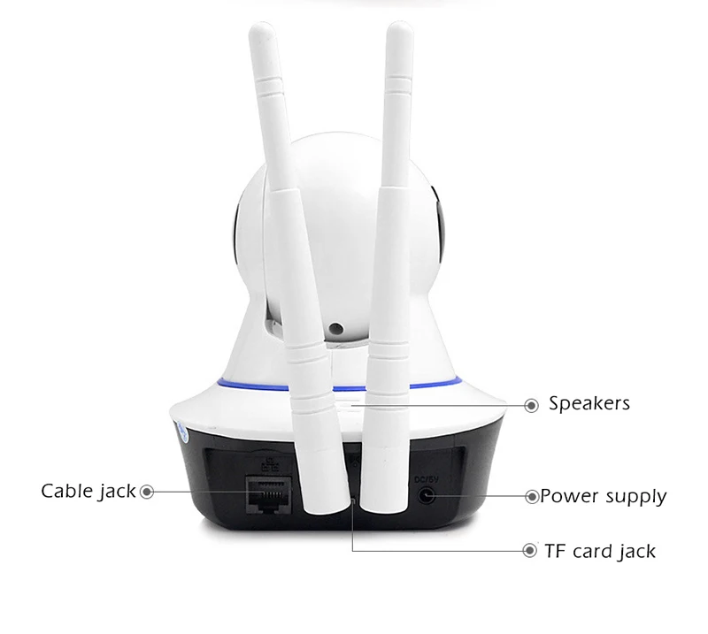 CCTV Surveillance Security 2MP HD 1080P Wireless IP Camera with IR Night Vision Two Way Audio 433mhz Sensor Yoosee Wifi Camera  CCTV Surveillance Security 2MP HD 1080P Wireless IP Camera with IR Night Vision Two Way Audio 433mhz Sensor Yoosee Wifi Camera