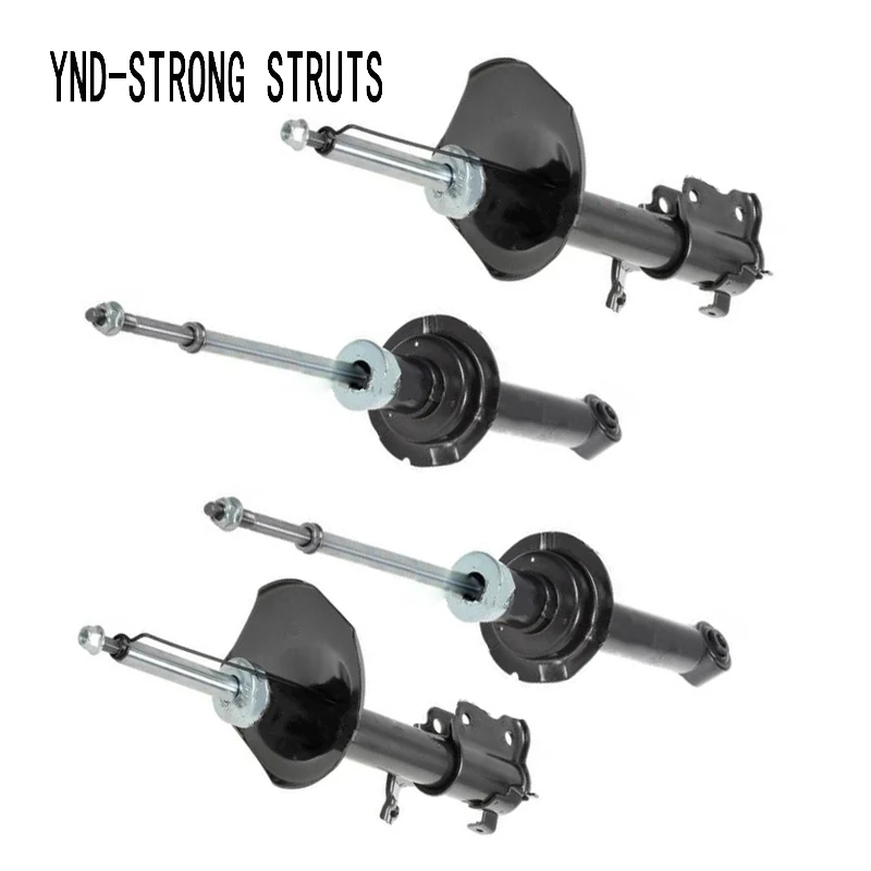 4pcs Full Shocks Struts Fit 1995 1999 Nissan Maxima G51087 G53087