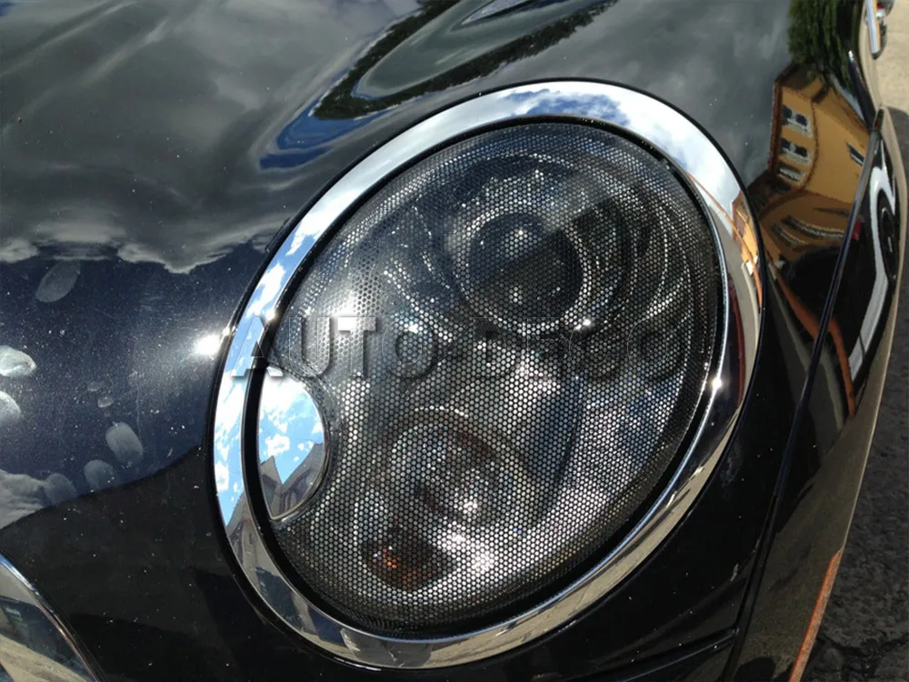 US $176.90 Top Quality Perforated Mesh Film Black Fly Eye Tint Tail Light Tint Car Window Tint size107x50m FedEx Free shipping
