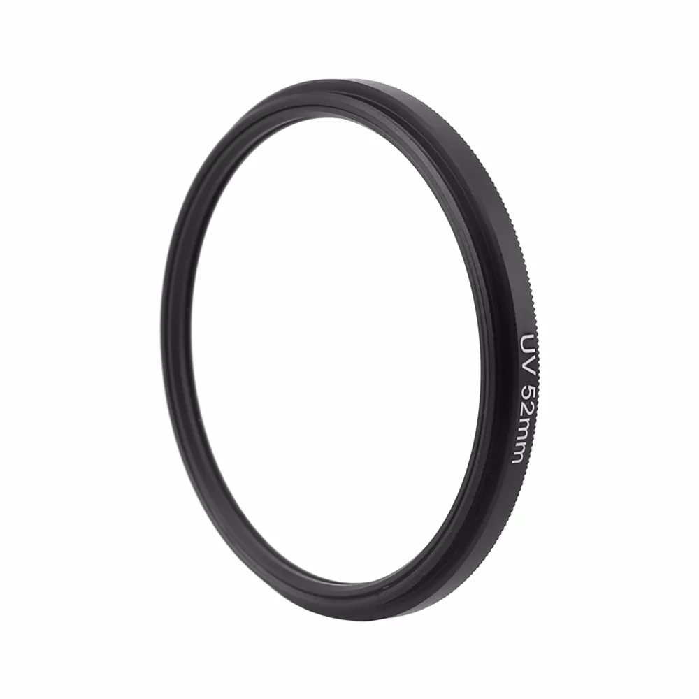 

52/72mm UV Ultraviolet Lens Protection Protector Cover Filter For Nikon For Sony For Canon Camera