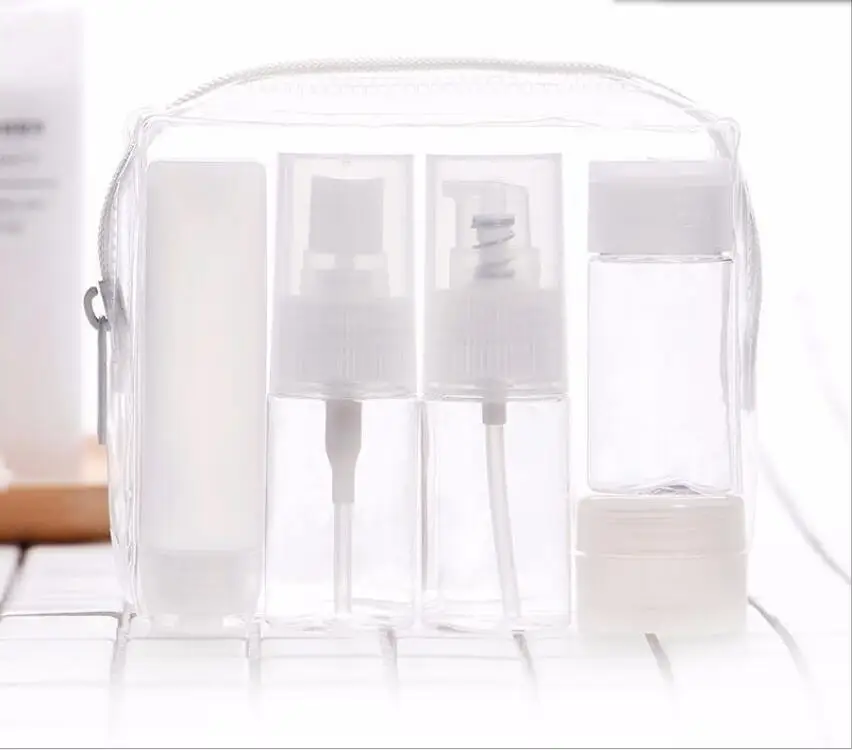5 Pc/Set Portable Soap Dispensers Cosmetic Lotion Liquid Bottle Spray bubble Bottle 5 Pc/Set Portable Soap Dispensers Cosmetic Lotion Liquid Bottle Spray bubble Bottle