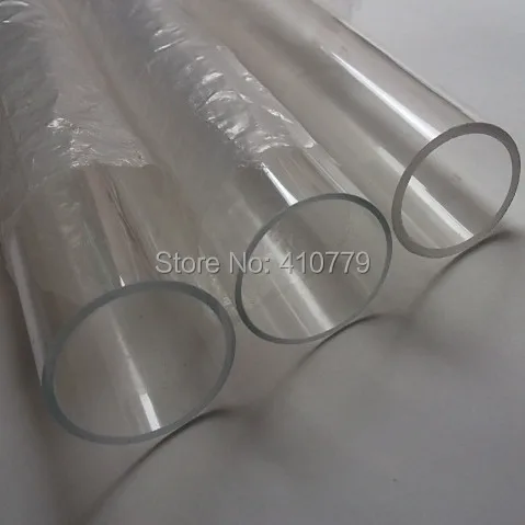 Пластиковая Трубка Прозрачная Купить