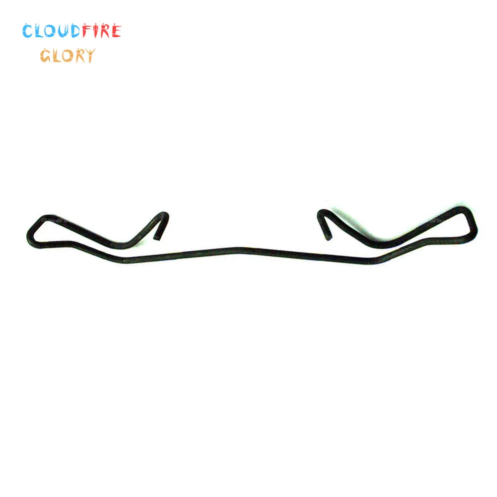 

CloudFireGlory 4F0615269 Front Right Brake Retaining Spring Clip For Audi A4 S4 TT A6 S6 A8 VW Golf Jetta MK3 MK4 Passat B4