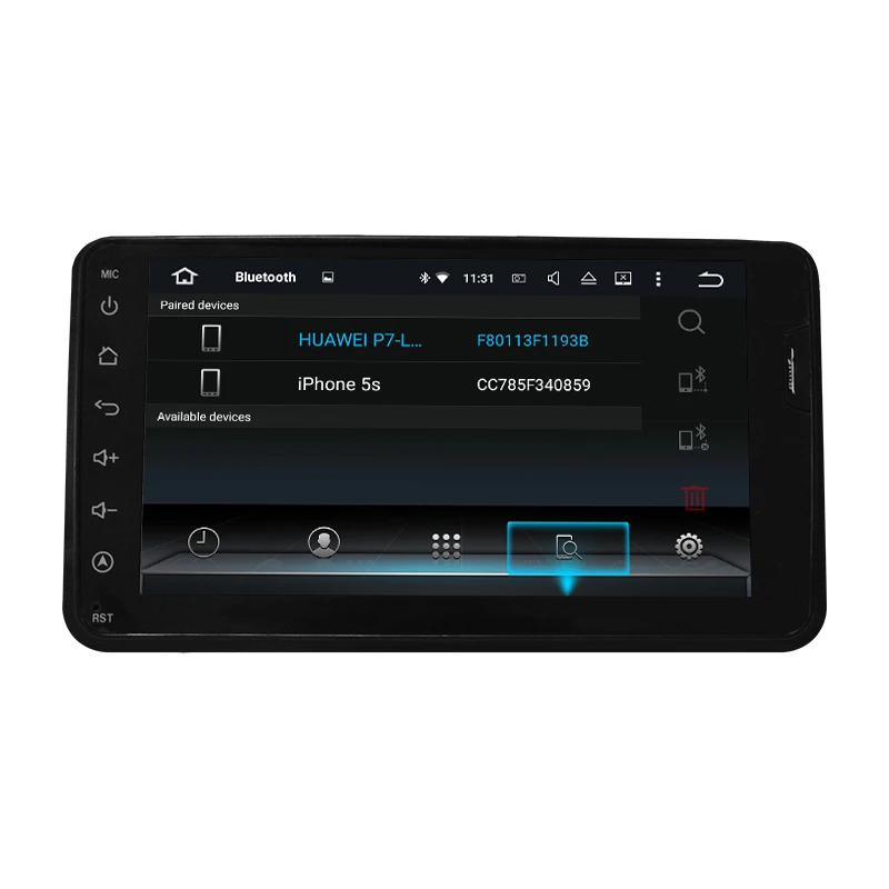 Top 2 din radio for Jimny car DVD player  Radio Touch Screen DVD GPS Navigation 2