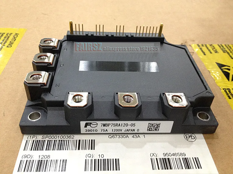 IGBT 7MBP150RA120-05 7MBP100RA120-05 7MBP75RA120-05 ntelligent модуль