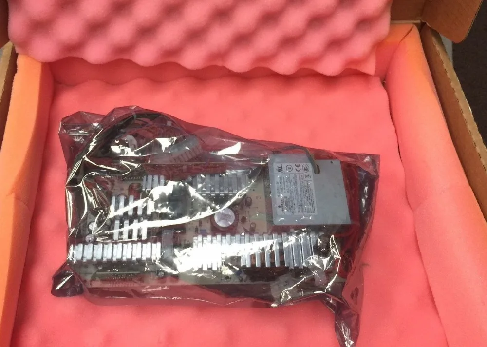 CR357 67046 AA27250L для Designjet T920 T1500 T2500 T930 T1530 T3500 PS блок питания плоттер чернила основная