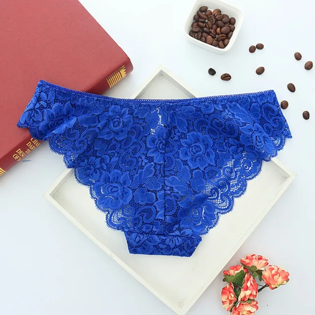 New Sexy Fancy Lace Lingerie Women Fashion Panties Cozy Lingerie