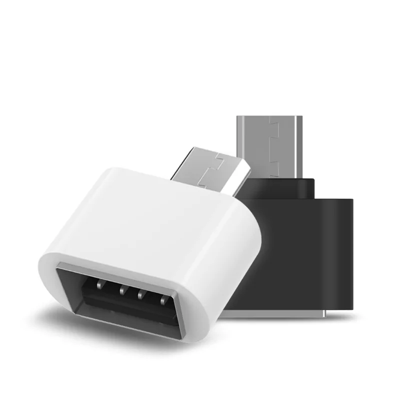 

USB adapter otg adapter Micro to USB 2.0 adapter Andrews adapter universal