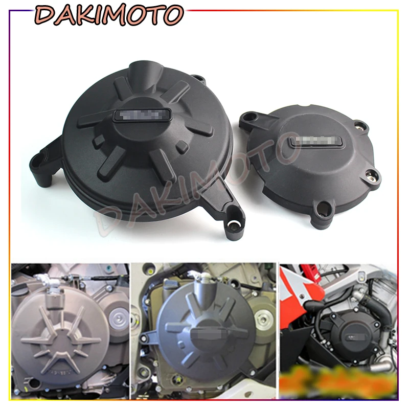 

Motorcycles Engine Cover Protection Case for GB Racing For Aprilia RSV4 R 10-17/RSV4 RR 15-16 Tuono V4R / V4 1100