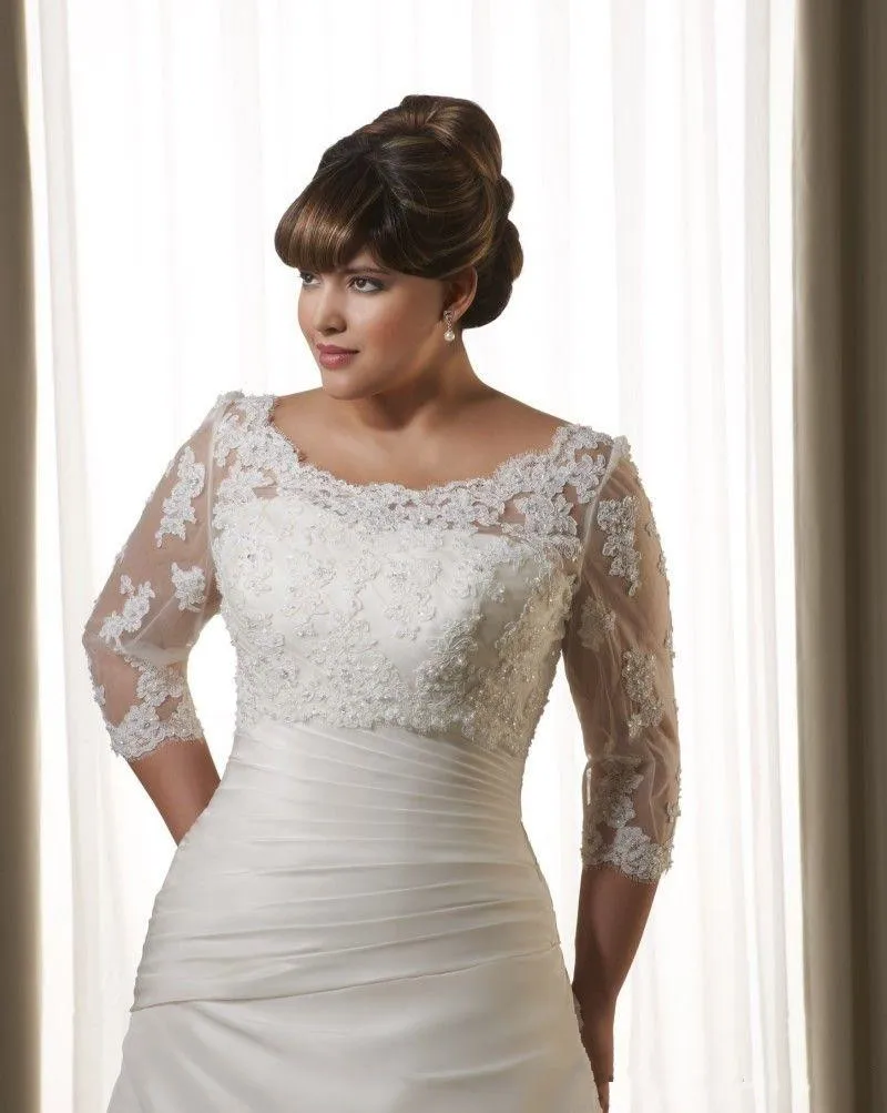 4-sleeve-button-ribbon-round-neck-wedding-accessories