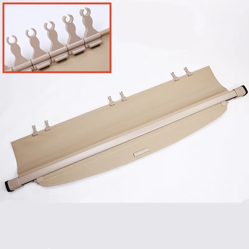 Накладка на багажник автомобиля Стайлинг багажника для Toyota high Lander 2009 2019 задние