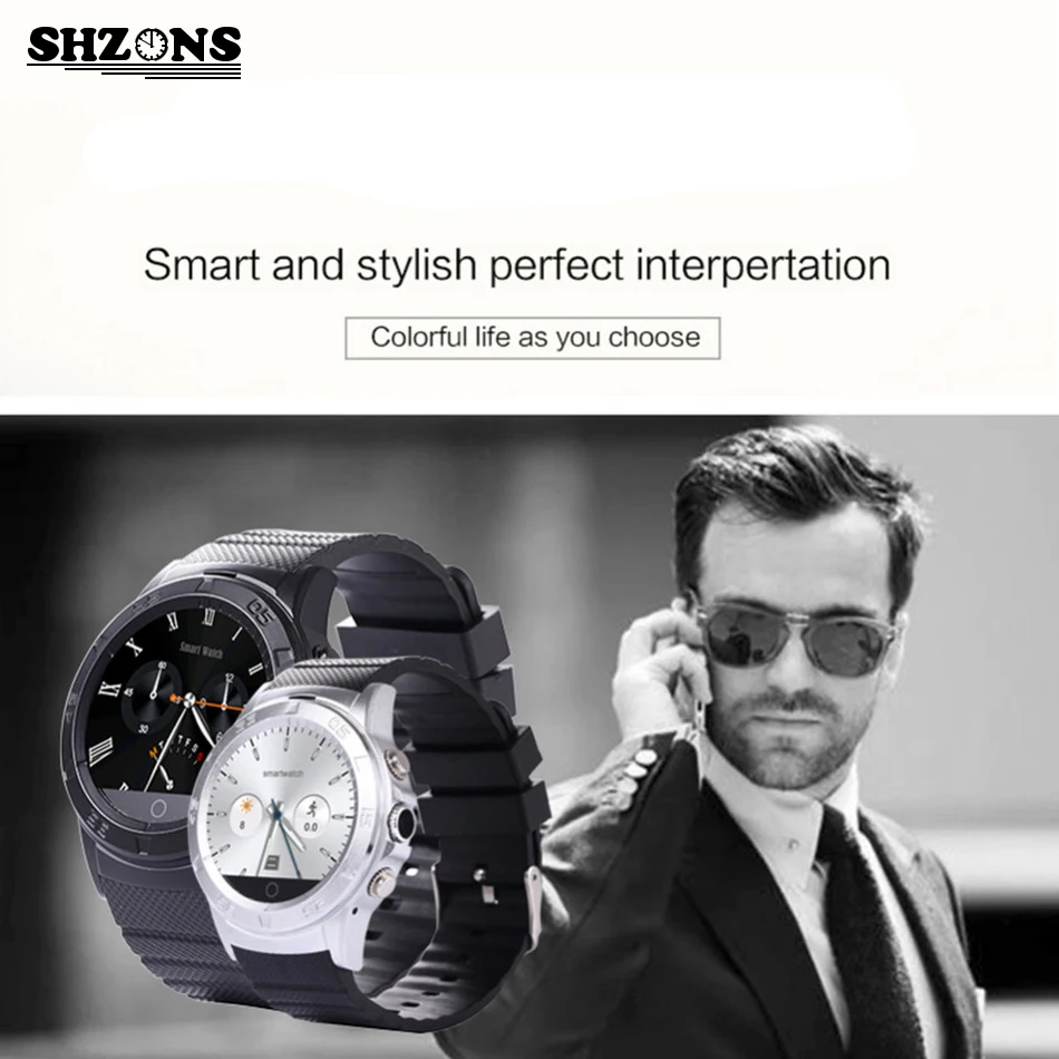 smartwatch with video recording