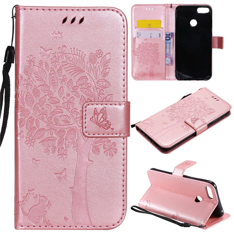Book Style PU Leather Case Cover for Huawei Honor 9 9i 9Lite 10 Flip Wallet Phone Bags Cases with Stand for Huawei Honor V10 9N (12)