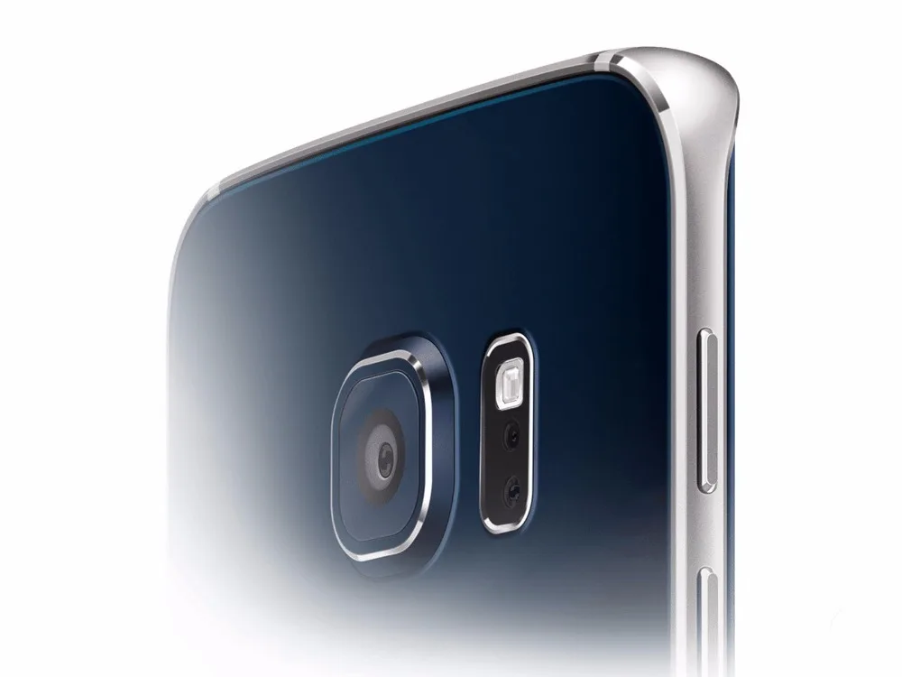 Samsung Galaxy S6 G920F S6 Edge G925F мобильный телефон Европейская версия Восьмиядерный 3 ГБ ОЗУ 32 Гб ПЗУ LTE 16 Мп Android 5,0 разблокирован