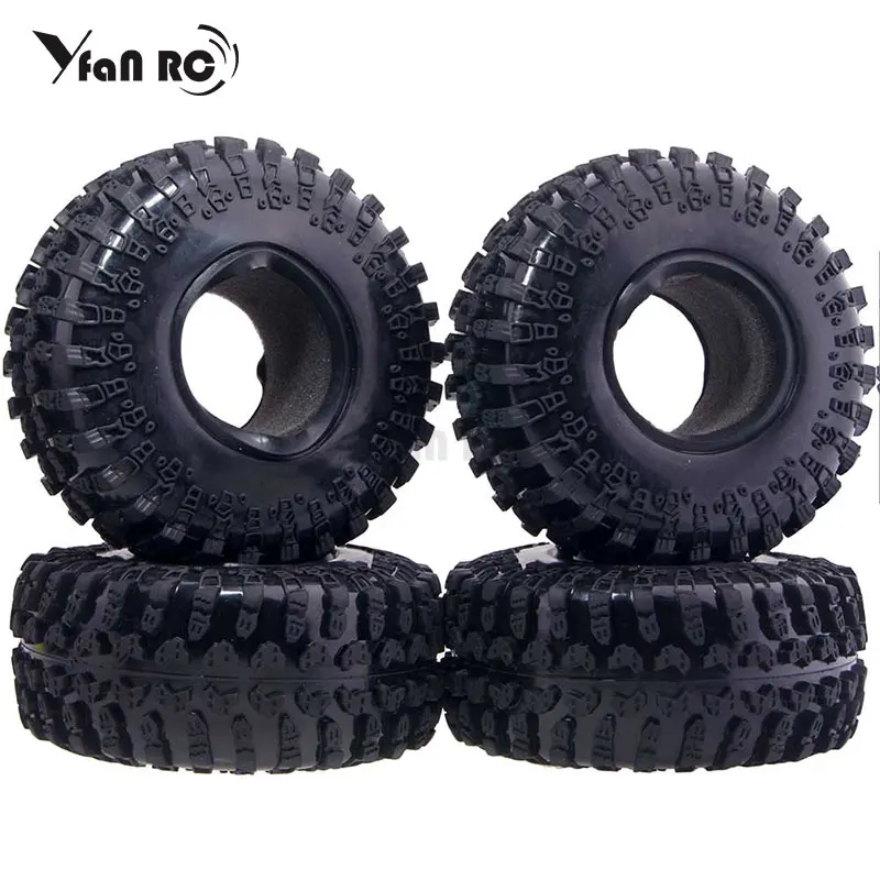 

Free Shipping 1:10 rc Car Crawler TireTrepador Tires - Compound (2pcs) 1/10 Wraith For Axial Racing 2.2 Maxxis 2pcs/set