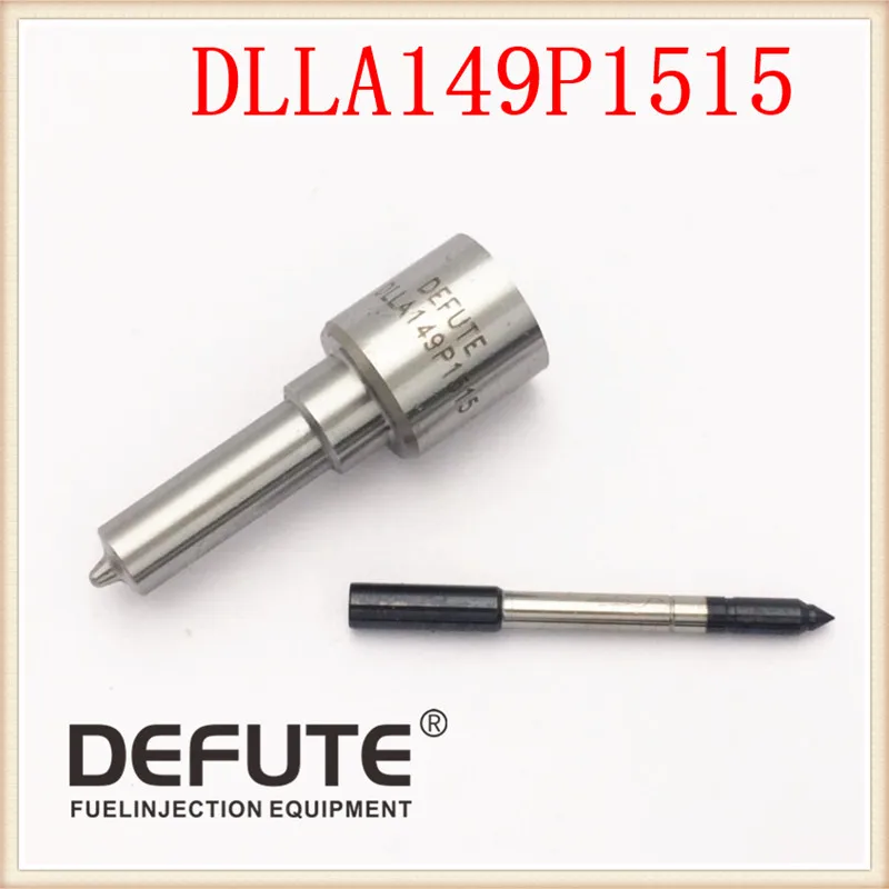 

Common Rail nozzle DLLA149P1515 / 0433171936 / 0 433 171 936 diesel nozzle DLLA149P1515 for Injector 0445110259
