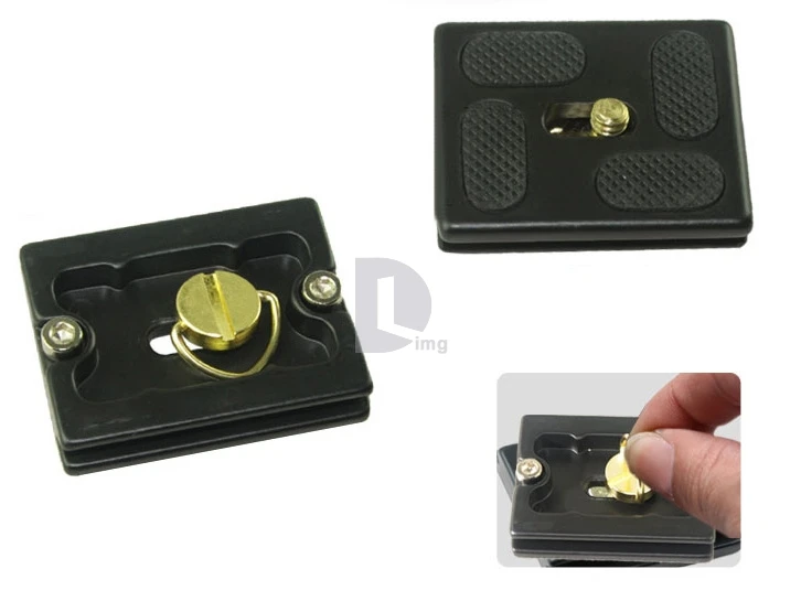 Beike Алюминий Quick Release Plate для BK-03A Ballhead Штатив мяч головой