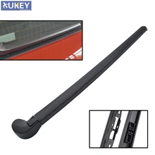 Xukey escobilla trasera para Audi Q7 4L 2005-2015 limpiaparabrisas parabrisas del coche accesorios de Auto 2006, 2007, 2008, 2009, 2010, 2011