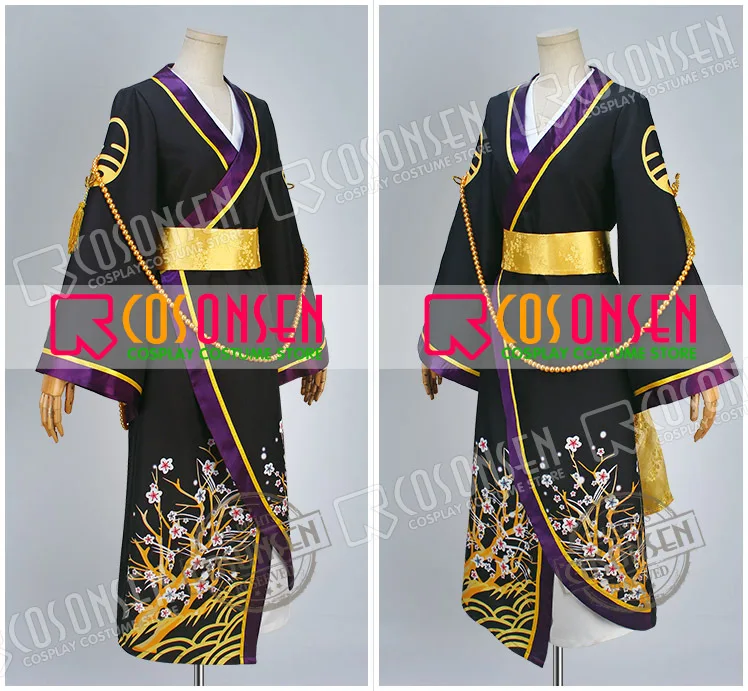 Webgame Touken Ranbu Jiroutachi Casual Clothing Cosplay Costume Cosonsen New