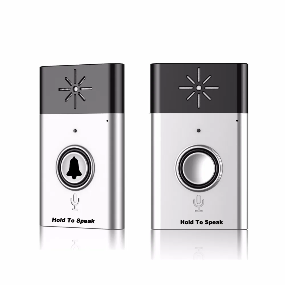 Portable Wireless Intercom Door Phone Portable Wireless Intercom Door Phone