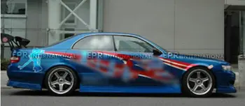 

FRP Body Kit For Toyota JZX90 Chaser (1992-1996) TRMT1 Style Glass Fiber Front Bumper/Rear Bumper/Side Skirt Tuning Trim