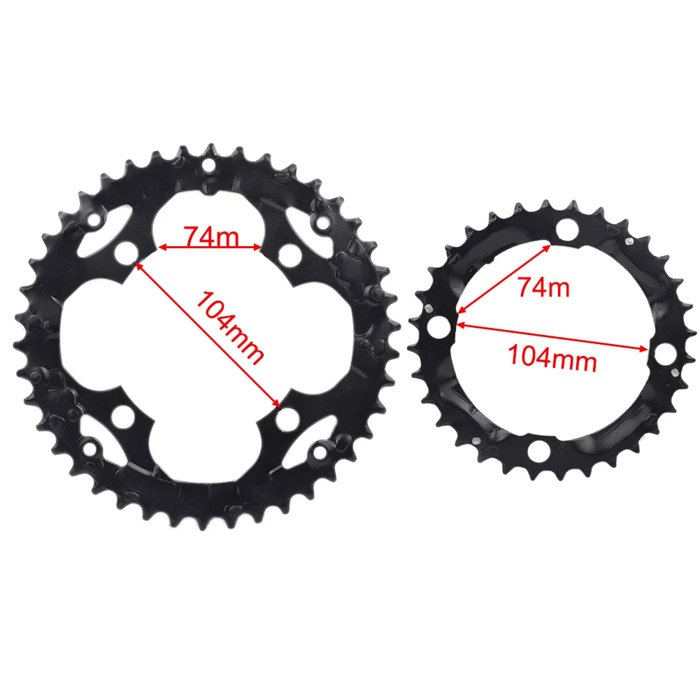 Clearance Mountain Bike Haomeng Hollow Sprocket Repair Disk 22t32t42t Tooth 8/9/24/27 Speed Tooth Plate Bicycle Sprockets Metal 0 Clearance Mountain Bike Haomeng Hollow Sprocket Repair Disk 22t32t42t Tooth 8/9/24/27 Speed Tooth Plate Bicycle Sprockets Metal 0