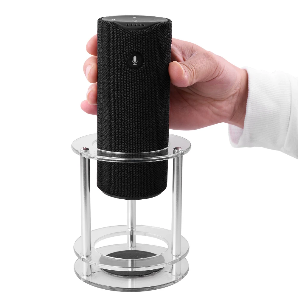 Bluetooth Speaker Stand Holder For Amazon Tap Speaker With Screw Driver