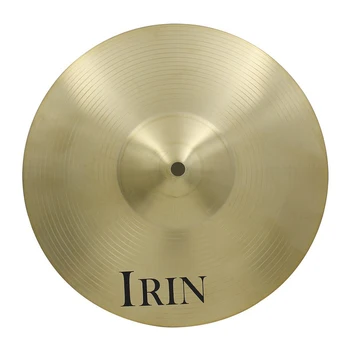 

XFDZ-IRIN 18" in size Crash Ride Hi-Hat Cymbal Brass Alloy for Drum Set
