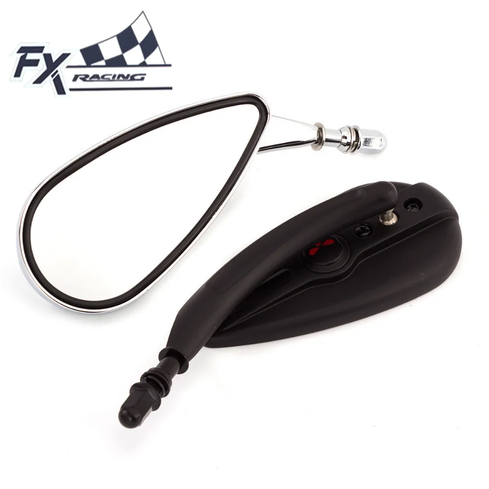 

Motorcycle For Harley Dyna Electra Glide Softail Sportster Rear View Mirror Motorcycles Accessories Mirrors