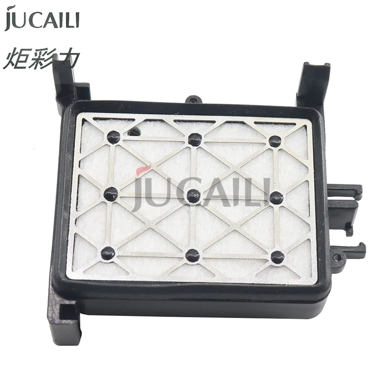 Yucaili 1 шт. DX5 печатающая головка чернил Pad укупорки станция Топ для Epson 7880 9880 4880 4800 4000