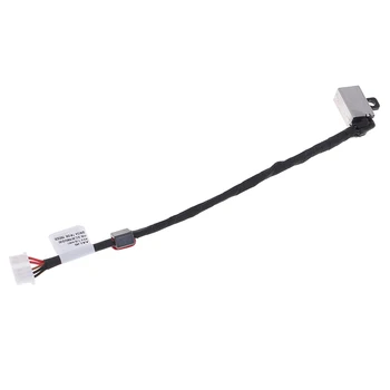 

Hot sale 1Pc DC power jack cable socket for dell Inspiron 5551 5555 5558 5559