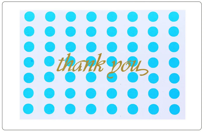  FANLUS 4inch x 6inch Thank You Cards Bulk Thank You Cards Set Blank on the Inside, Retro Designs Includes Envelopes  (13)