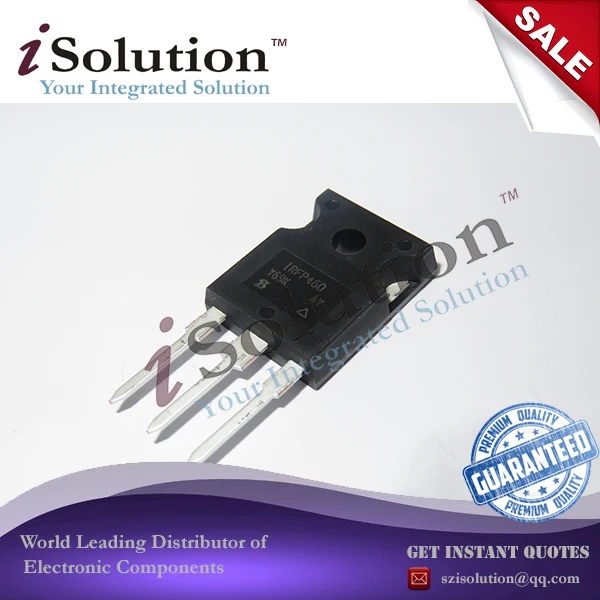 10 шт. IRFP460PBF IRFP460 500V N-Channel MOSFET TO-247 | Обустройство дома