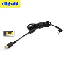 

cltgxdd DC Power Tip Plug Adapter Charger connector whit Cable Cord For Lenovo ThinkPad X1 YOGA 13