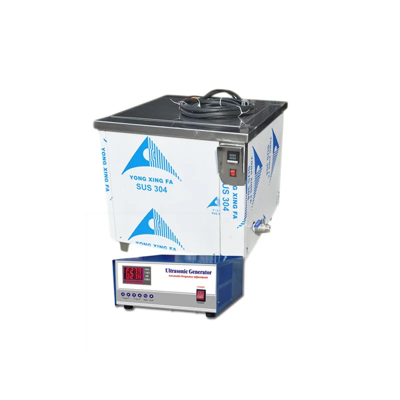 40khz industrial ultrasonic vibration cleaner 1000Watt Machinery and