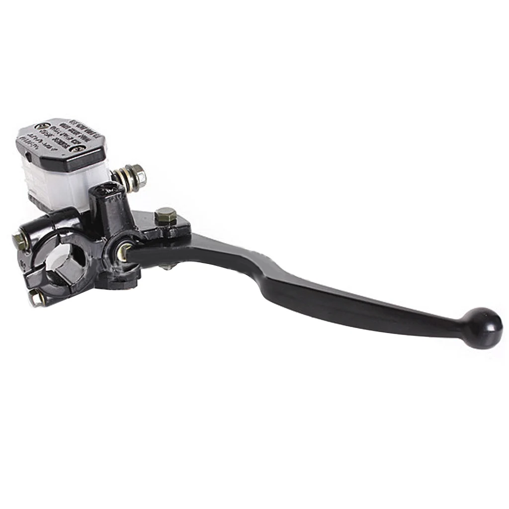 7/8 inch Right Hand Front Brake Master Cylinder With Lever For Suzuki GN125 Motorcycle Car Accessories