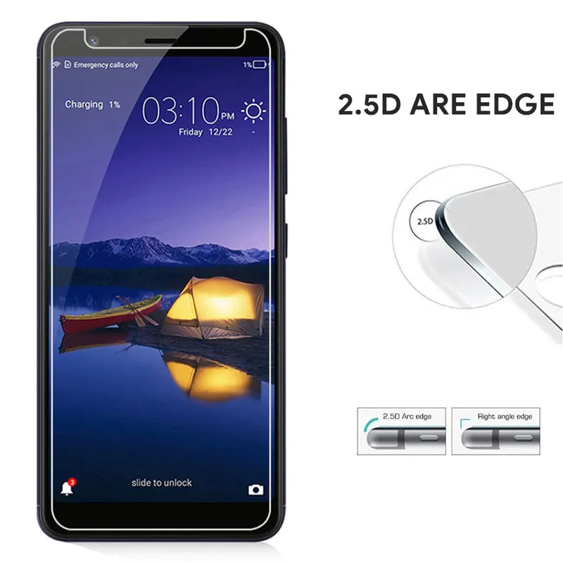FQYANG 2 шт 9H закаленное стекло для ASUS ZE552KL ZS570KL ZS571KL ZU680KL ZB553KL ZC554 защитное