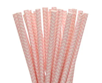 Chevron Light Pink