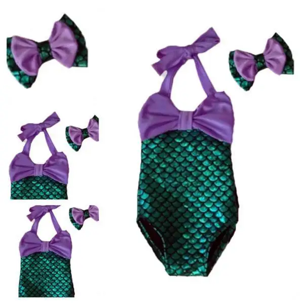 disney ariel bathing suit