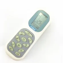 A c Кондиционер пульт ДУ, совместимый для перевозчика voltas 11 клавиш